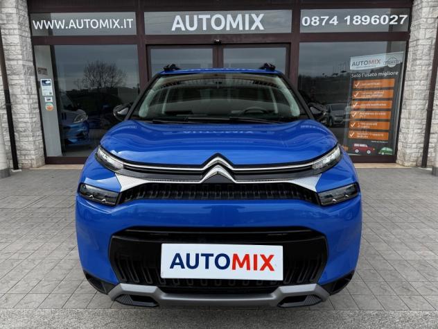 Citroen C3 Aircross 1.2 Benzina Feel s&s 110cv - Foto 2