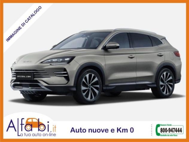 BYD Seal U DM-i 1.5 PHEV 218CV Boost rif. 23957512 - Foto 2