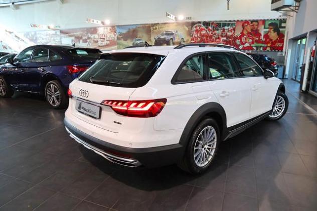 AUDI A4 allroad 40 TDI S-Tronic Business Evolution rif. 23990023 - Foto 9