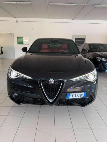 ALFA ROMEO - Stelvio - 2.2 T.diesel 210 CV AT8 Q4 Super - Foto 9