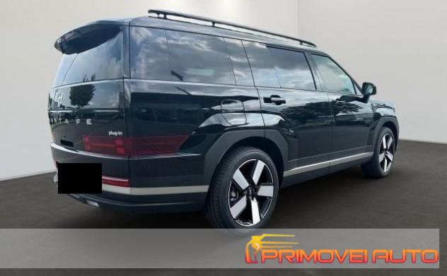 HYUNDAI Santa Fe 1.6 T-GDi HEV 4WD AT 7 posti XCLASS rif. 21371564 - Foto 6