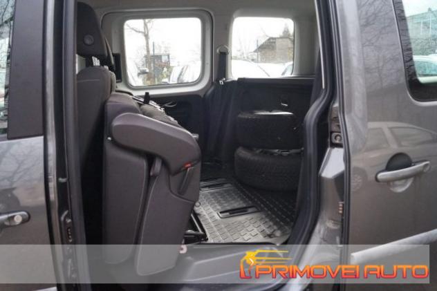 VOLKSWAGEN Caddy 1.4 TGI Trendline rif. 20816047 - Foto 8