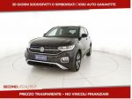 Volkswagen T-Cross 1.0 tsi Advanced 110cv