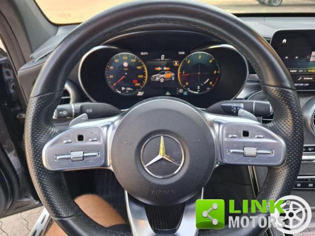 MERCEDES-BENZ GLC 220 d 4Matic Coupé Premium Plus rif. 24127725 - Foto 6