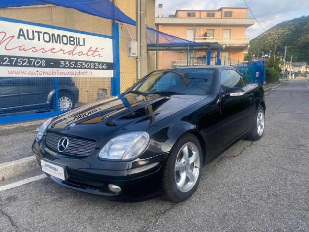 MERCEDES-BENZ SLK 200 cat Kompressor Evo A.S.I. rif. 23649119