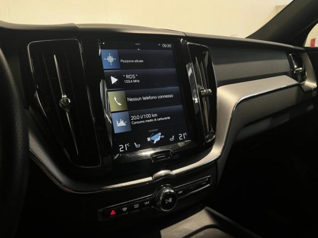 VOLVO XC60 2.0 D5 R-DESIGN AWD GEARTRONIC rif. 24078428 - Foto 9