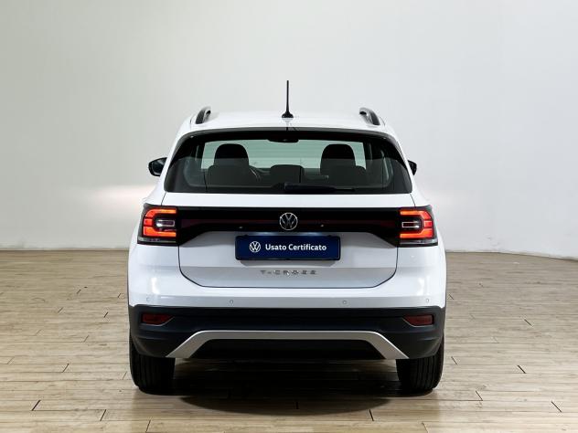 Volkswagen T-Cross T-Cross 1.0 tsi Style 110cv dsg - Foto 5