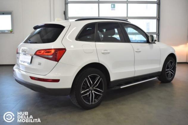 AUDI Q5 2.0 TDI 170 CV quattro rif. 23794598 - Foto 4