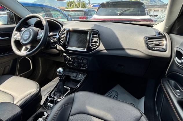JEEP Compass 1.6 Multijet II 2WD Limited rif. 23797453 - Foto 9
