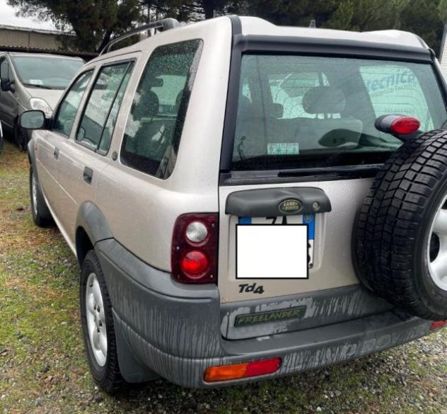 LAND ROVER Freelander 2.0 Td4 16V cat Station Wagon rif. 24073298 - Foto 8