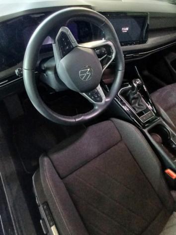 VOLKSWAGEN Golf 2.0 TDI StYLE POCHISSIMI KM! rif. 23926078 - Foto 8