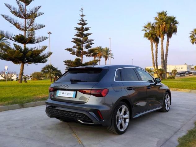 Audi A3 SPB 35 TDI S tronic line edition - Foto 6