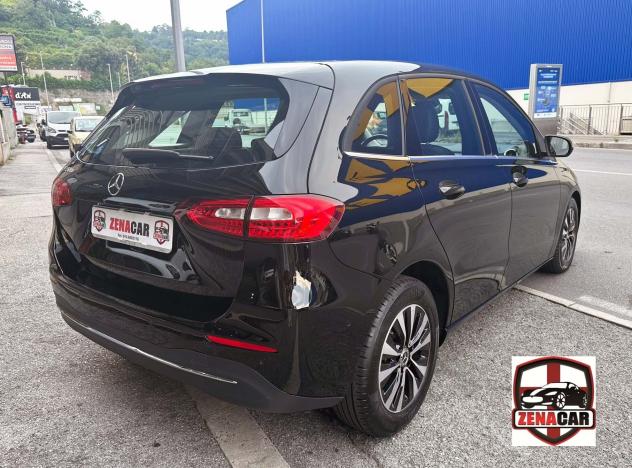 Mercedes-benz B 180 d Automatica Business Unico Proprietario solo 18.000 km come nuova - Foto 6