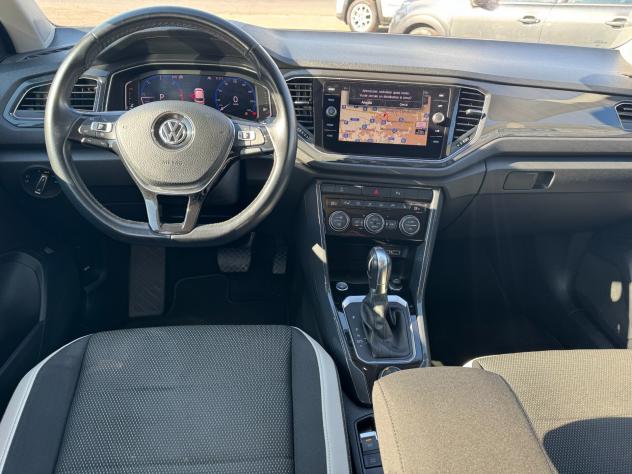 R LINE VW T-ROC 2.0 TDI 150CV 4MOTION DSG 2019 - Foto 9