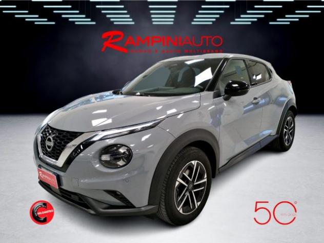NISSAN Juke 1.0 DIG-T 114 CV N-Connecta rif. 23962532