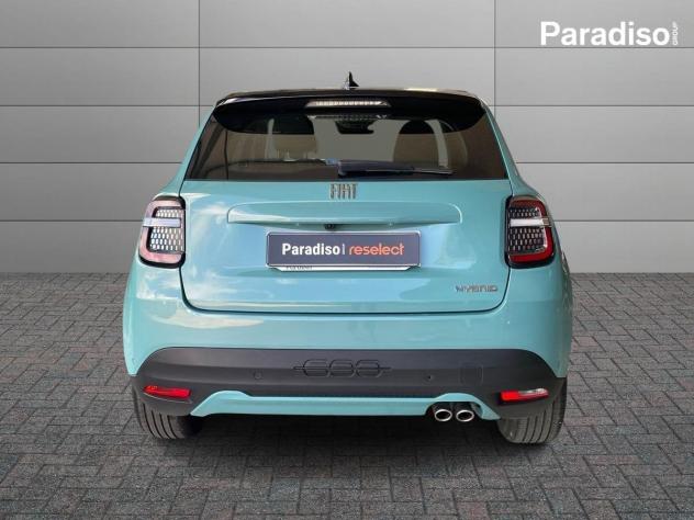 FIAT 600 POP | 1.2 HYBRID - 145CV | 2025 - Foto 4