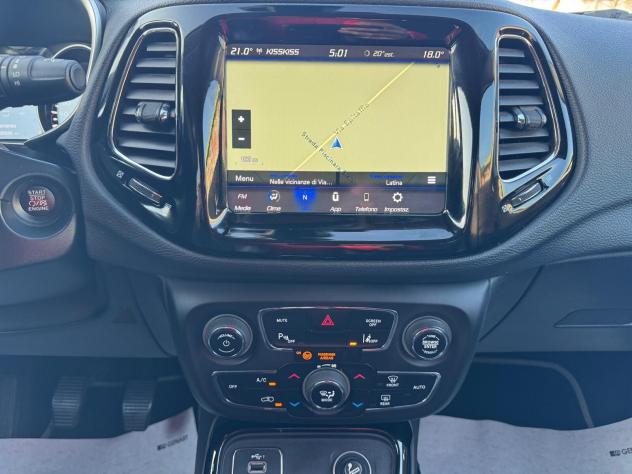 Jeep Compass 1.6 MJT 120CV II 2WD LIMITED 2019 - Foto 8