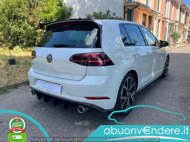VOLKSWAGEN Golf GTI Performance 2.0 245 CV TSI DSG 5p. BMT rif. 23969309 - Foto 8