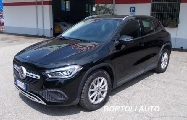 MERCEDES-BENZ GLA 200 d 57.000 KM AUTOMATICA BUSINESS EXTRA rif. 23996105