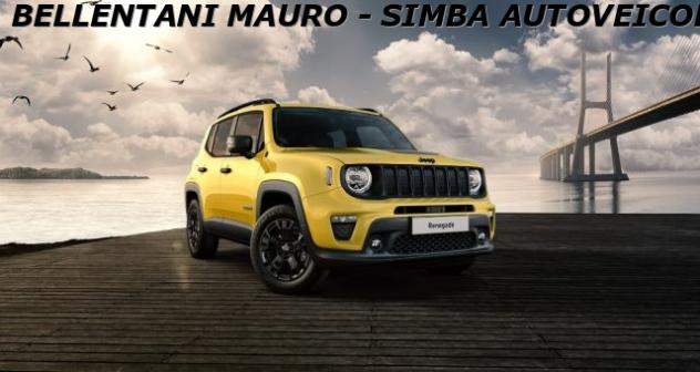 JEEP Renegade 1.5 Turbo T4 MHEV North Star rif. 21735087