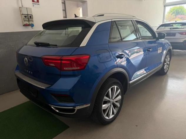 VOLKSWAGEN T-Roc 1.0 TSI 115 CV rif. 23869509 - Foto 2