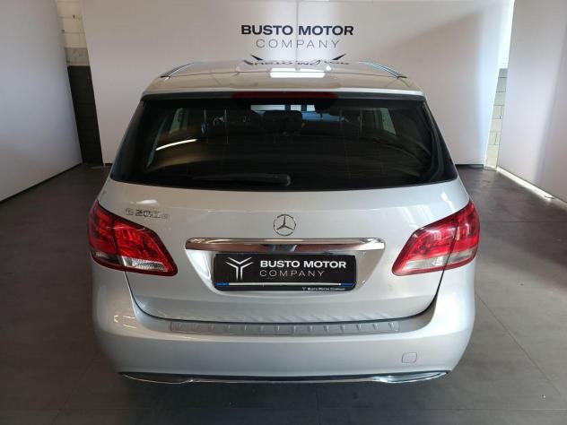 Mercedes-Benz Classe B B 200 d Sport PROMO VALIDA CON FINANZIAMENTO - Foto 5