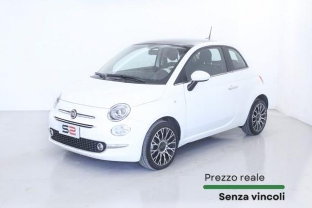 FIAT 500 1.0 Hybrid Tetto panoramico/Neopatentati/Uconnect rif. 22141832