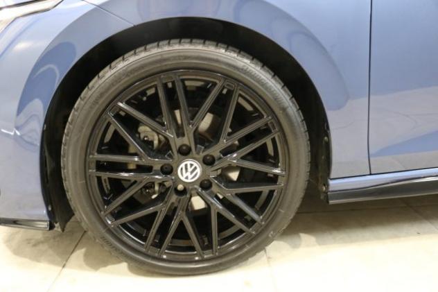 VOLKSWAGEN Golf 2.0 TDI 150 CV DSG SCR R-Line Plus rif. 23918420 - Foto 4
