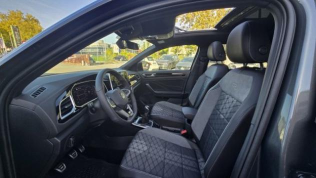 VOLKSWAGEN T-Roc 2.0 TDI R-Line PLUS NEOPATENTATO TETTO PERMUTE rif. 24126621 - Foto 7