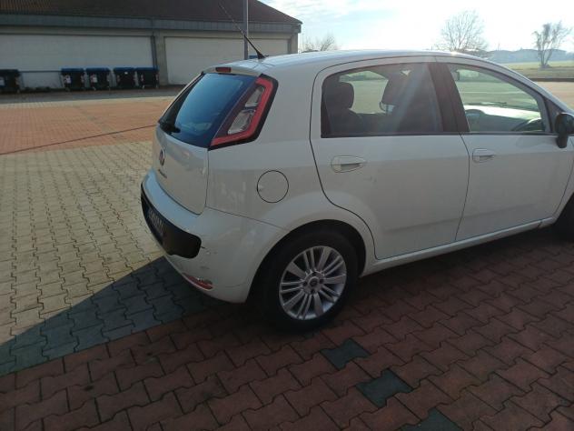 Fiat Punto Evo 1.3 Mjt 75 CV DPF 5 porte S&S Dynamic - Foto 4