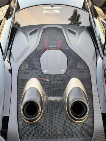 MCLAREN 570S ALLESTIMENTO 600 LT rif. 23995775 - Foto 10