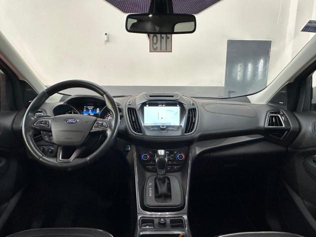 Ford Kuga 2.0 TDCI 180 CV S&S 4WD Powershift Vignale - Foto 8