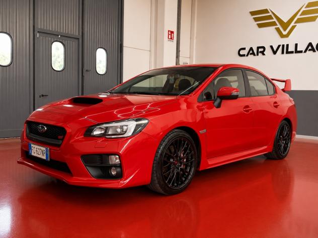Subaru WRX STI 2.5 - Foto 4