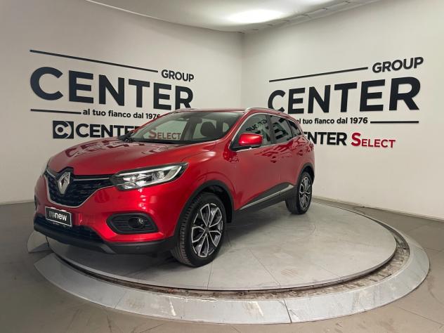 Renault Kadjar 1.5 Blue dCi 8V 115CV AUTO Sport Edition