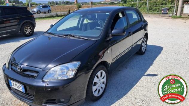TOYOTA Corolla 1.4 16V 5 porte Sol rif. 23980191