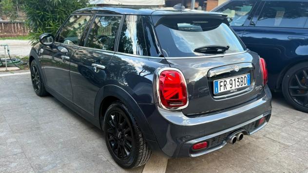 MINI Mini 5 porte Mini 5p 2.0 Cooper S automatica DOPPIO TETTO PANORAMICO - Foto 3