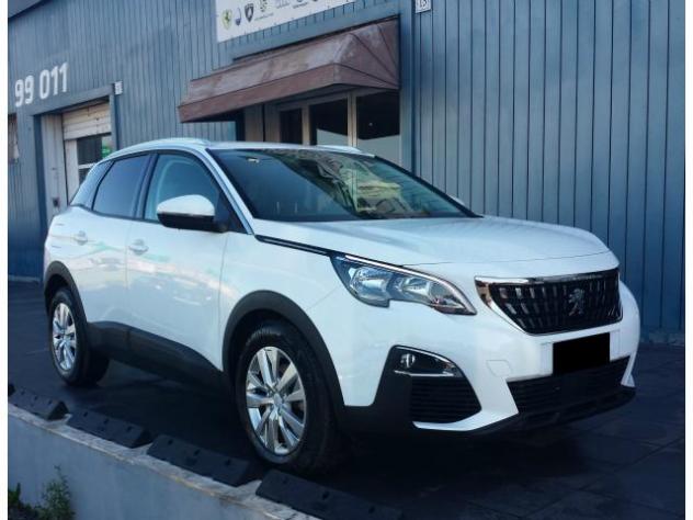 Peugeot 3008 1.6 BlueHdi ALLURE C/AUT I-COCKPIT NAVI CAMERA - Foto 2