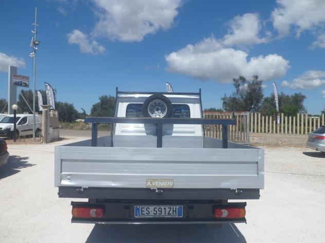 Fiat Ducato doppia cabina cassone fisso - Foto 5