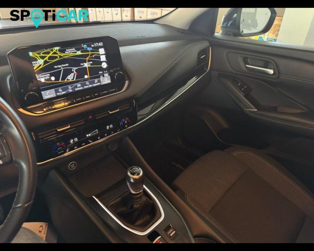 Nissan Qashqai III 1.3 mhev N-Connecta 2wd 140cv - Foto 10
