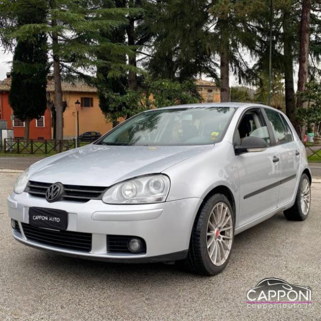 VOLKSWAGEN Golf 1.9 TDI 5p.OK NEOPATENTATI rif. 23699887