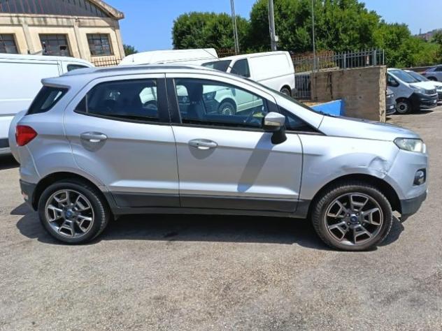 FORD EcoSport 1.5 TDCi 90 CV TITANIUM rif. 23922155 - Foto 5