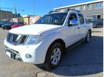 NISSAN Navara 2.5 dCi 190CV 4 porte Double Cab LE Plus rif. 23525825