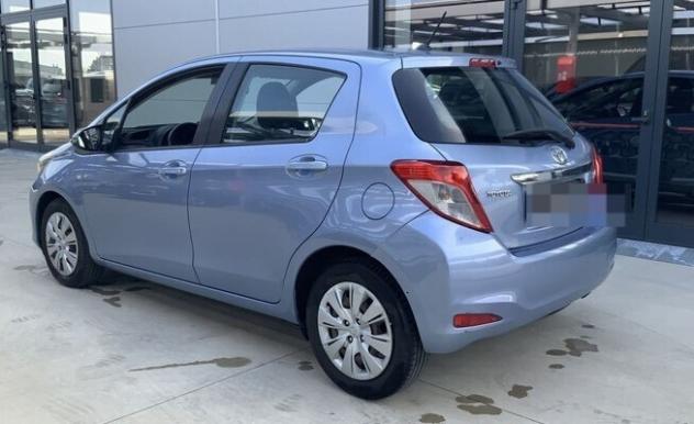 Toyota Yaris 1.4 D-4D 5 porte Active - Foto 2