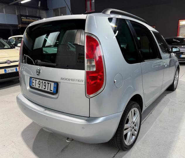 Skoda Roomster Catena Nuova Benzina Neopatentati - Foto 6
