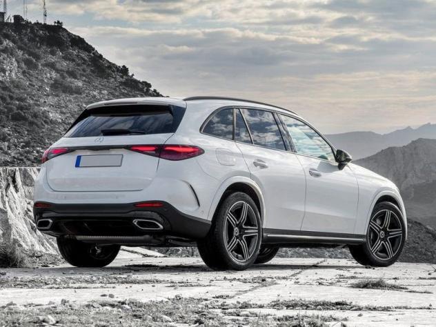 Mercedes-Benz GLC Coupé GLC COUPE' (C254) GLC 220 d 4MATIC Coupe - Foto 8