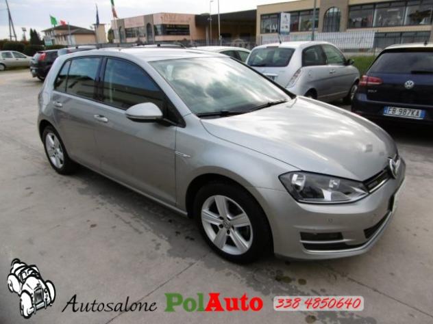 VOLKSWAGEN Golf 1.4 TGI 5p. Comfortline BlueMotion rif. 16938741 - Foto 3