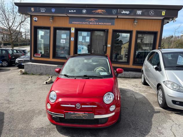 Fiat 500 C 1.3 Multijet 16V 95 CV Lounge - Foto 5