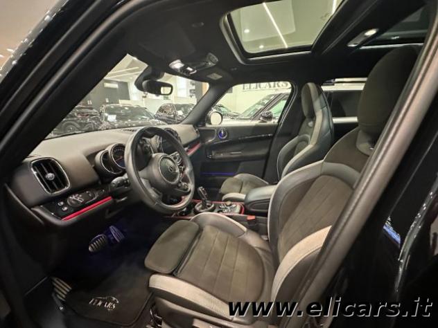 MINI Countryman 2.0 John Cooper Works Countryman ALL4 rif. 24016652 - Foto 5