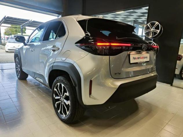 TOYOTA Yaris Cross 1.5 Hybrid 130 CV 5p. E-CVT Teamplayer+pack winter rif. 23236038 - Foto 4