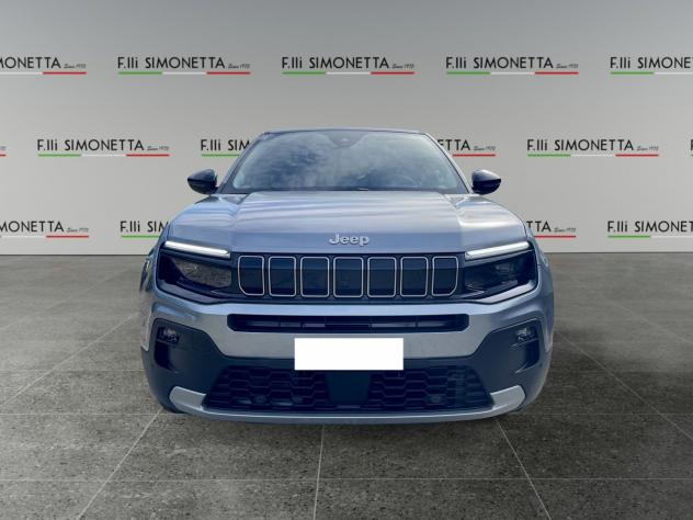 Jeep Avenger full-electric Summit fwd 156cv auto - AZIENDALE - Foto 2